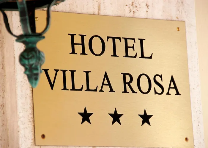 Szálloda Rosa 3*