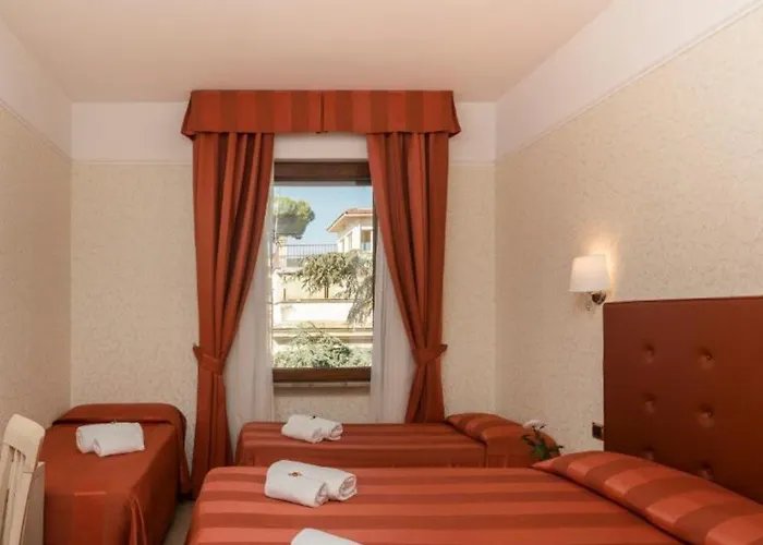 Hotel Rosa 3*