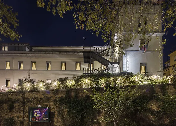 Hotel Rosa Roma