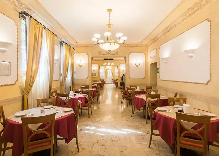 Rosa Hotel Roma