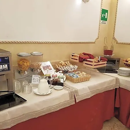 Hotel Rosa Rom