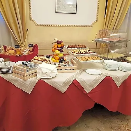 Rosa Hotel Rom