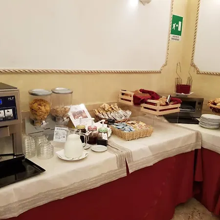 Otel Rosa Roma