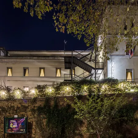 Hotel Rosa 3*