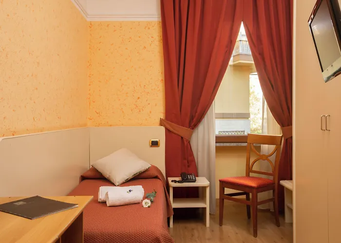 Rosa מלון רומא