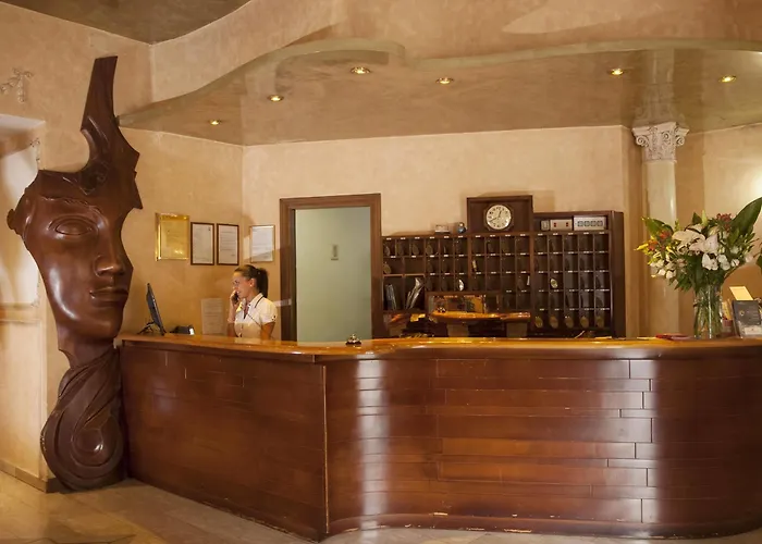 Rosa Hotel Řím