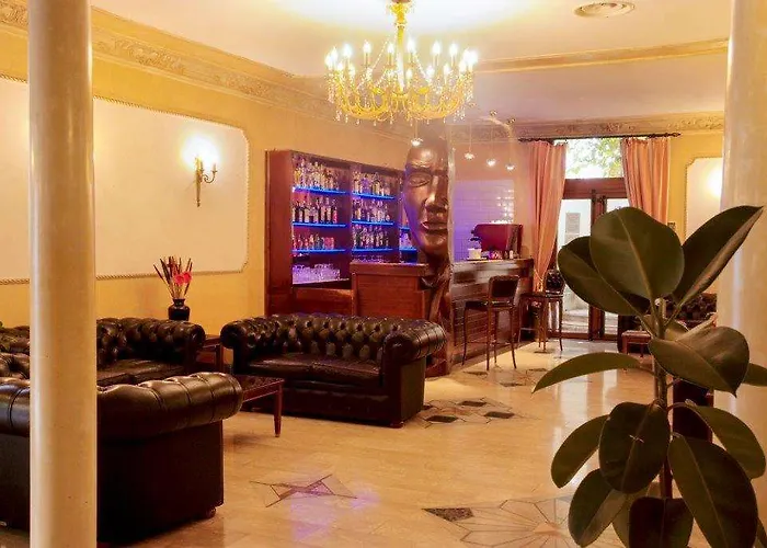 Hotel Rosa Rome