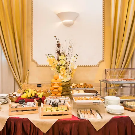 Hotel Rosa Rom