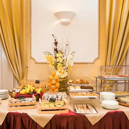 ホテル ローザ ローマ